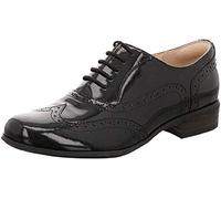 Clarks Hamble Oak, Scarpe Donna, Nero Black 133, 42 EU