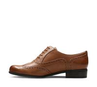 Donna Clarks Hamble Quercia Scarpe Brogue
