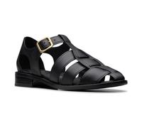 Clarks - Hana Sun D Sandali - - Shoes - Donna - Nero - 37 EU