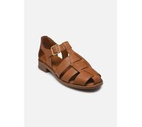 Clarks Hana Sun, Sandali Donna, Tan Leather, 42 EU