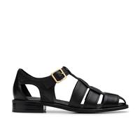 Clarks - Hana Sun Nero - Sandali e scarpe aperte - Taglia 40 40 Nero