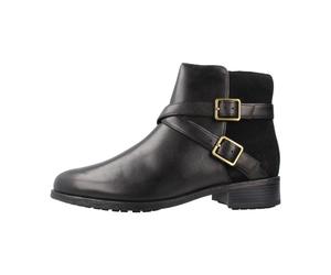 Clarks - Havisham Bay - - Shoes - Donna - Nero - 41 EU