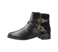 Clarks - Havisham Bay - - Shoes - Donna - Nero - 42 EU