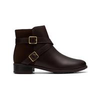 Clarks - Havisham Bay Marrone - Stivaletti e tronchetti 42 Marrone