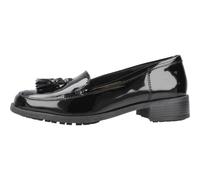 Clarks - Havisham Edge Loafer - - Shoes - Donna - Nero - 39 EU