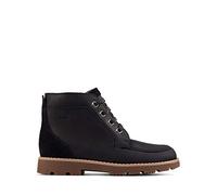 Clarks Heath Lace K, Scarpe Chukka, Navy, 28.5 EU