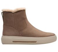 Clarks Hollyhock Lane Womens Pebble Wlined, 6