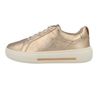Clarks Hollyhock Walk, Scarpe da Ginnastica Donna, Copper Metallic, 42 EU
