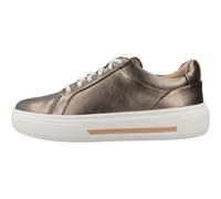 Clarks - Hollyhock Walk Sneakers - -Shoes -Donna -Grigio -36 EU