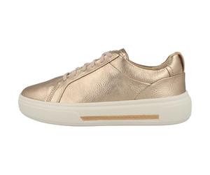 Clarks Hollyhock Walk Womens Copper Metallic, 7