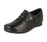 Scarpe Da Donna Clarks Casual Con Tacco A Cuneo Hope Roxanne