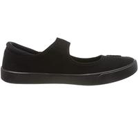 Clarks Hopper Go, Ballerine, Black Fabric, 28.5 EU