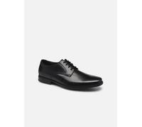 Clarks - Howard Walk Nero - Scarpe con lacci 41 Nero