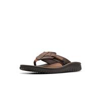 Clarks Infradito Wesley Sun Uomo, Pelle di cera d'api, 47 EU