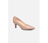 Clarks - Isidora Faye Beige - Décolleté 37 Beige