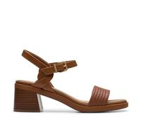 Clarks Jaylan Ray, Sandali Donna, Tan Interest, 40 EU