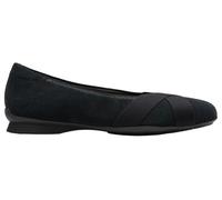 Clarks Jazmynn Gem Womens Black Sde, 3.5
