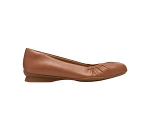 Clarks - Jazmynn Lo Ballerina - - Shoes - Donna - Marrone - 37 1/2 EU