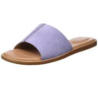 Clarks Karsea Mule, Slide Sandal Donna, Viola (Lilac Suede), 39 EU