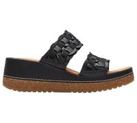 Clarks Kassanda Mule - Sandali da Donna, Black Combi,
