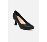 Clarks Kataleyna Gem, Pump Donna, Pelle Nera 00, 37 EU