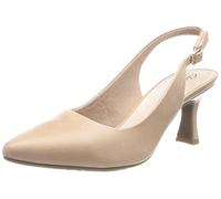 Clarks Kataleyna Step Womens Warm Beige Lea, 7