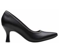 Clarks Kataleyna West Womens Black Leather, 7.5