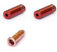 Clarks - Kit di Finitura per Cavi in Lega, Colore: Oro