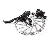 Clarks Kit Freni Clout 1 Post Mount Hydraulic Silver