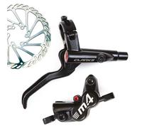 Clarks Kit Freni M4 Hydraulic Silver