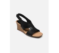 Clarks - Kyarra Aster Nero - Sandali e scarpe aperte 39 1/2 Nero