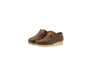 Clarks - Laced Scarpe - - Shoes - Uomo - Marrone - 44 EU