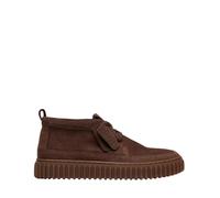 Clarks - Lacehi Ankle Boot - -Shoes -Uomo -Marrone -41 EU