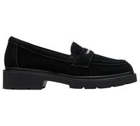 Clarks Lauryl Step Womens Black Sde, 3.5
