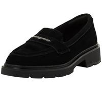 Clarks Lauryl Step Womens Black Sde, 5.5