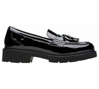 Clarks Lauryl Tassel Womens Black Pat, 3