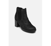 Clarks - Leda Up Nero - Stivaletti e tronchetti 40 Nero