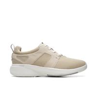 Clarks Lehman Tie Ivory sneakers uomo 171564 PE23 xxx