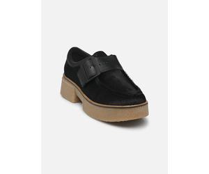 Clarks - Linoso Monk Nero - Mocassini 40 Nero