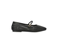 Clarks Livia Sky Womens Black Weave, 3.5