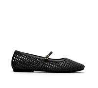 Clarks Livia Sky Womens Black Weave, 6