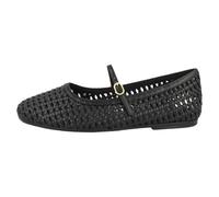 Clarks Livia Sky Womens Black Weave, 8