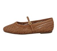 Clarks Livia Sky Womens Tan Weave, 6