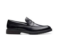 Clarks - Loafer con Plantare Ammortizzato - -Shoes -Uomo -Nero -40 EU