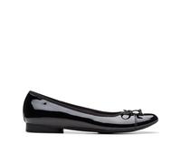 Clarks Loreleigh Rae, Ballerine Donna, Pat Nero, 43 EU