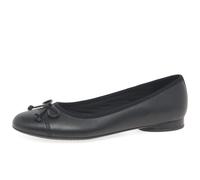 Clarks Loreleigh Rae Womens Black Leather, 5.5