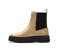 Clarks - Maple Chelsea Stivali - -Shoes -Donna -Beige -37 1/2 EU