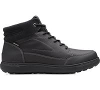 Clarks Mapstone Hi Gore-tex Stivaletti Uomo, Pelle nera, 41 EU