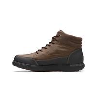 Polacchine Clarks Mapstone Hi Gtx GORE-TEX 26180205 Marrone 45