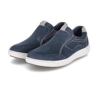 Clarks Mapstone Step, Mocassino Basso Uomo, Navy Nubuck, 43 EU